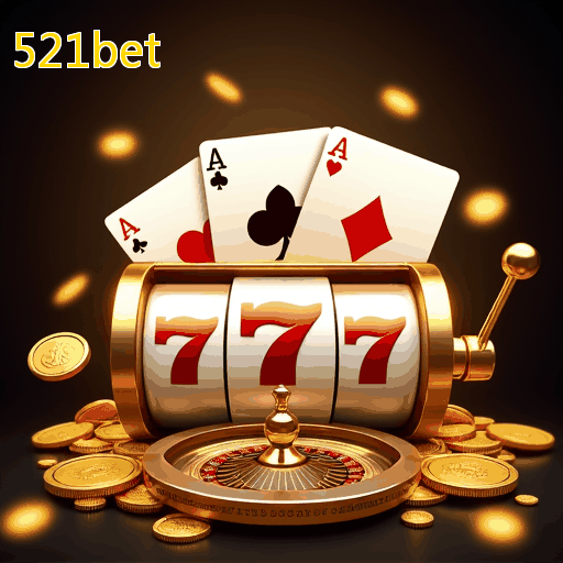 Baixe o App 521bet – Jogue Cassino no Celular com Slots e Apostas